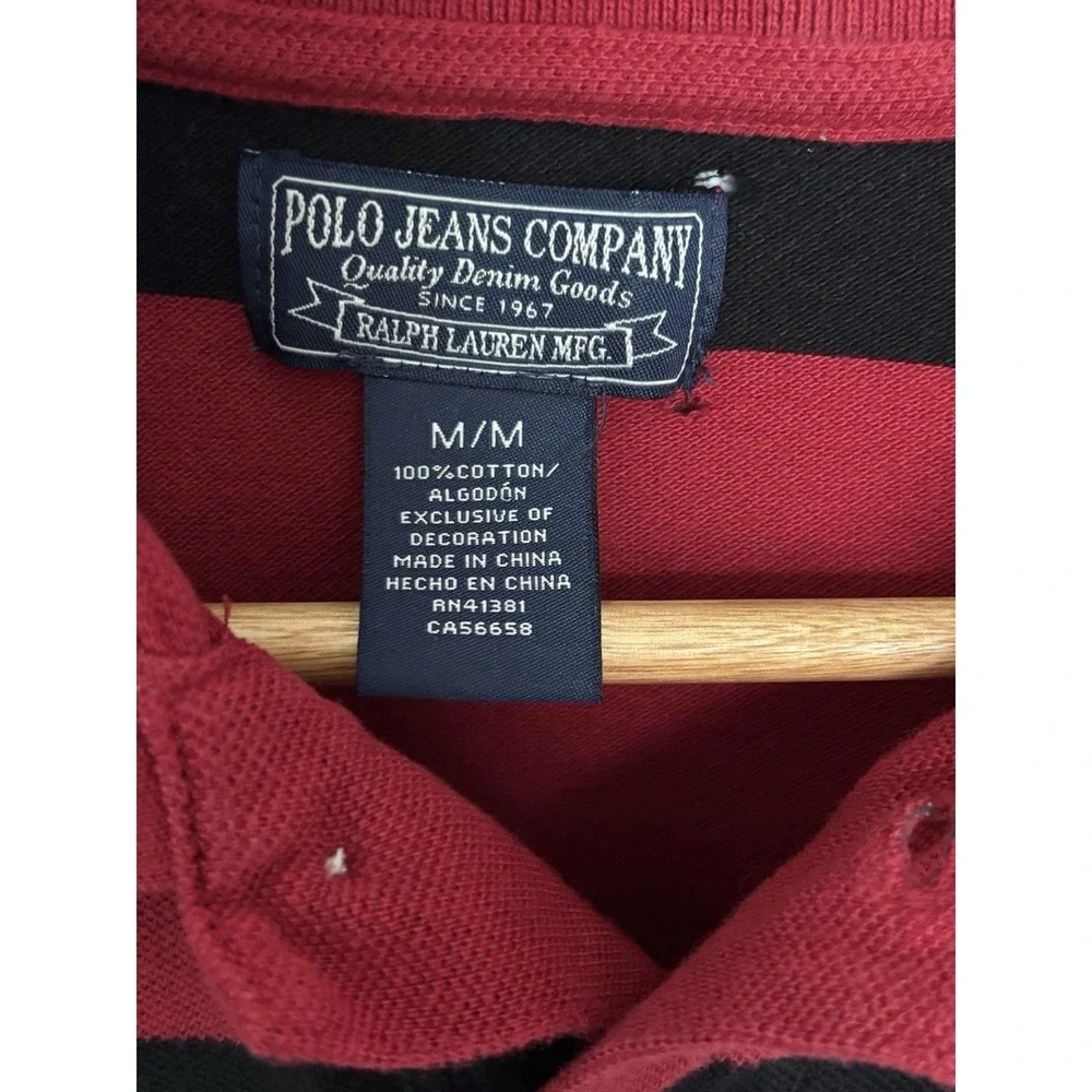 Ralph Lauren details brand